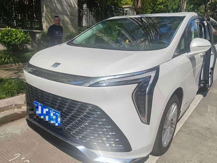 Century 2025 2.0T Six-seater Yuanshi Edition