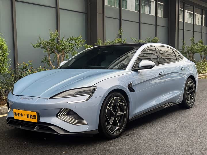 Seal 2023 Champion Edition 700km Performance Version