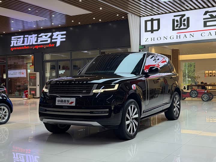 Range Rover 2025 Model 3.0 L6 360PS Westminster Edition