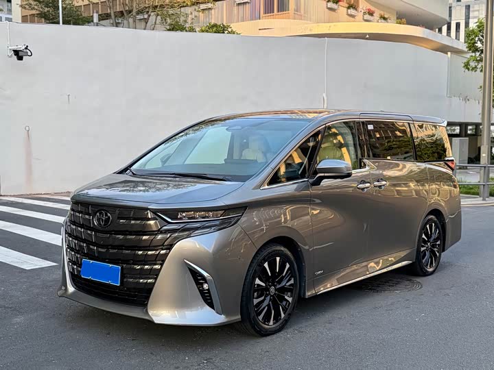 Alfa 2024 Dual Engine 2.5L Premium Edition