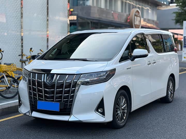 Alfa 2021 Shuangqing 2.5L Premium Edition