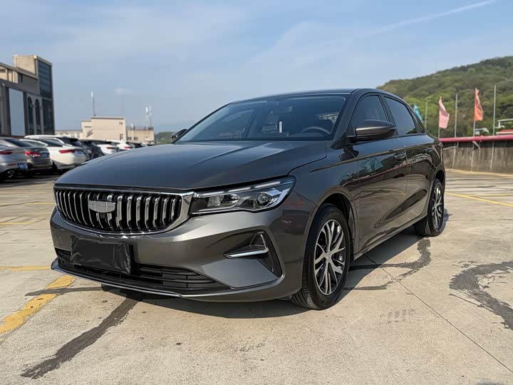 2025 Emgrand 4th Generation 1.5L CVT Premium
