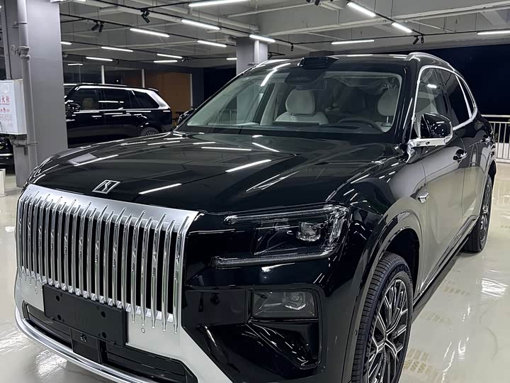 Zeekr 8X 2026 Ultra Edition 55kWh