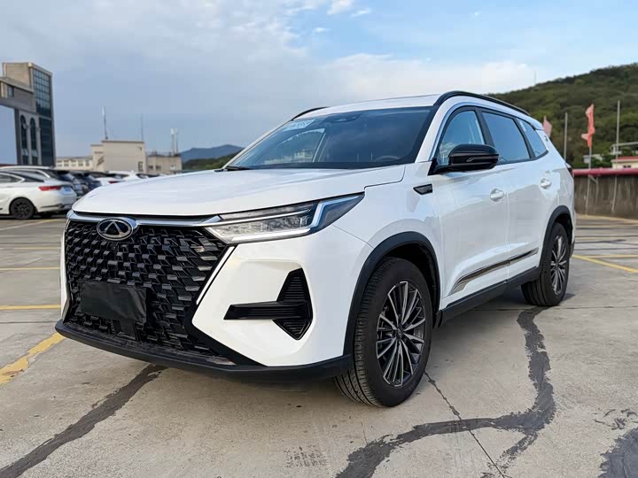 2024 Tiggo 8 PRO Champion Edition 290T FWD Peak Edition 5-Seater