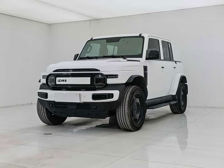 iCAR V23 2025 401km RWD Advanced Edition