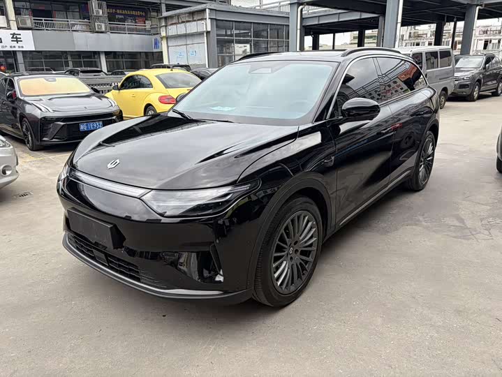 Leapmotor C11 2024 EV 580 Premium Edition