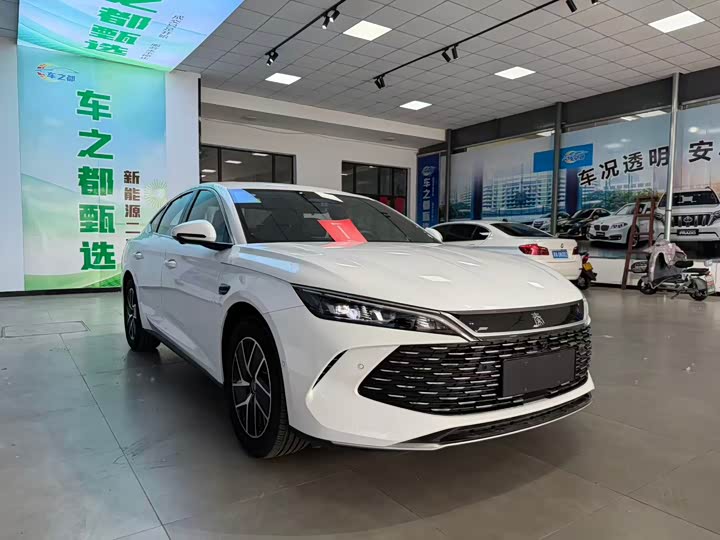Qin L 2025 DM-i Smart Driving Edition 120KM Transcendent Type