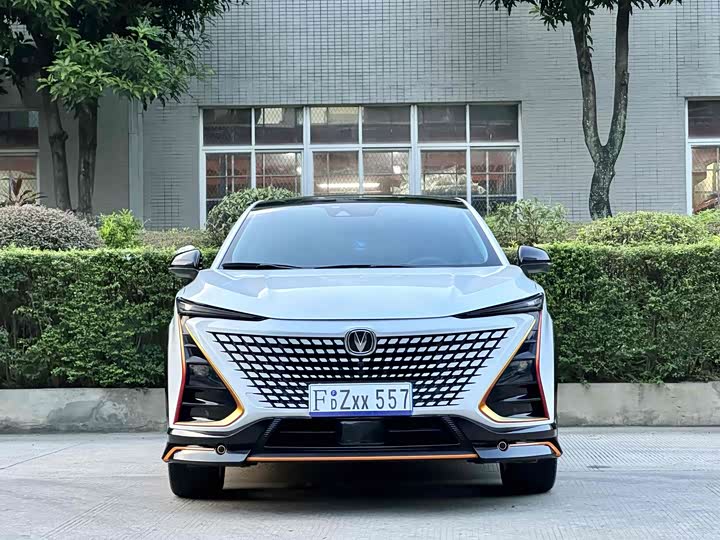 Changan UNI-T 2020 1.5T Flagship