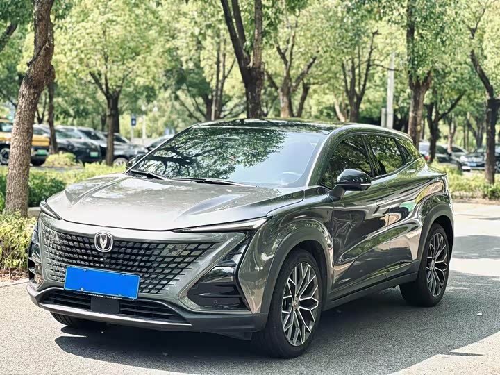 ChanganUNI-T 2022 Model 1.5T PremiumModel