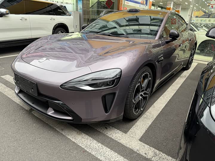 Xiaomi SU7 2024, four-wheel drive, ultra-long battery life, high-end smart driving Max version
