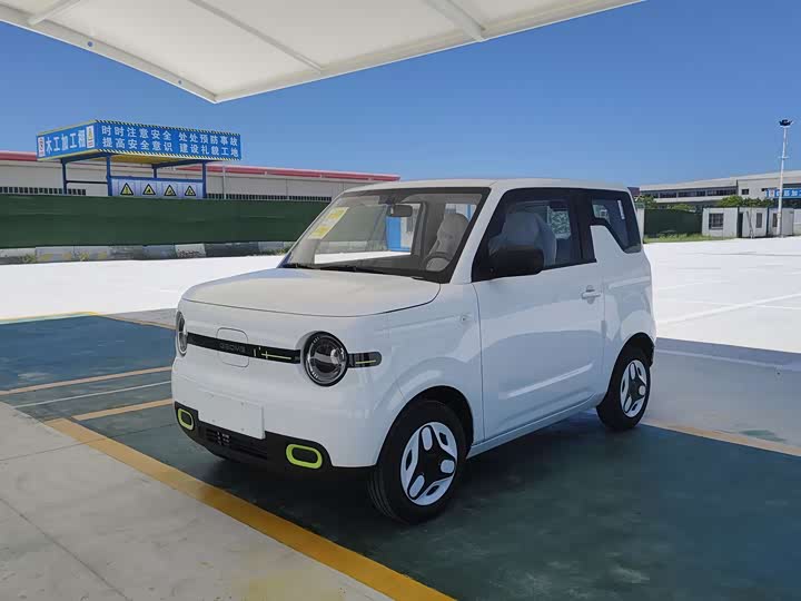 Geely Panda 2025 Panda mini 210km Yuanqi Edition