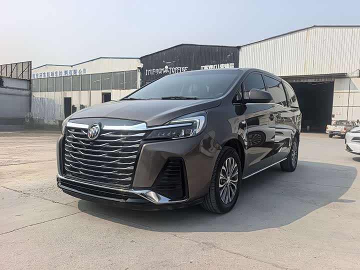 Buick GL8 2023 Land Business Class Smart Enjoyment