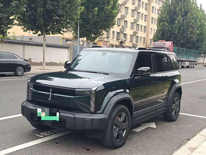 iCAR 03 2024 401km two-wheel drive standard advanced version