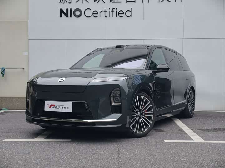 NIO ES8 2026 Six-seater Executive Signature Edition