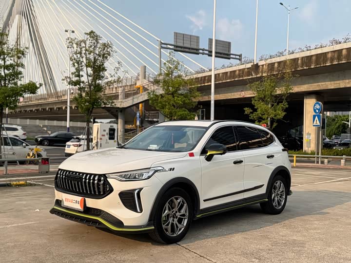 Haval Red Rabbit 2022 Exclusive Edition 1.5T Red Bronze Rabbit