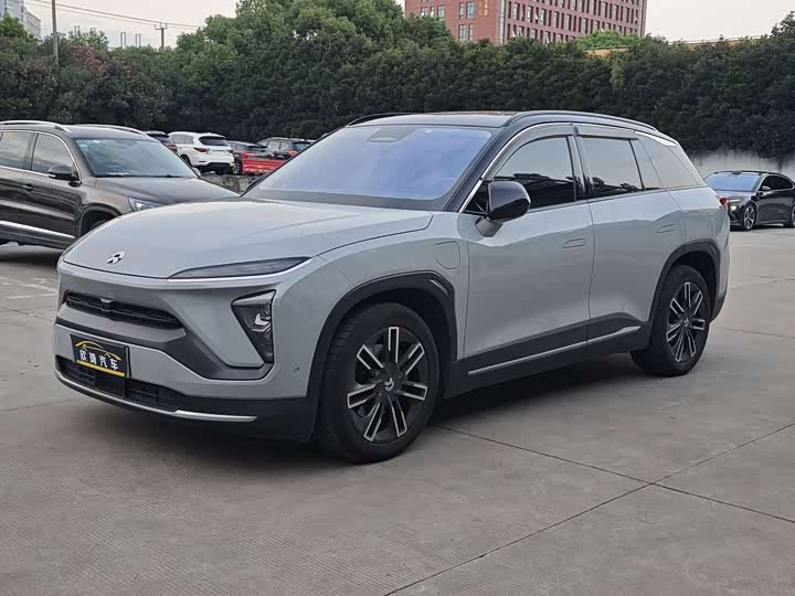 NIO ES6 2020 600KM Sports Edition