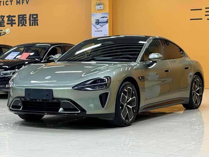 Xiaomi SU7 2024 rear-wheel drive standard founding edition