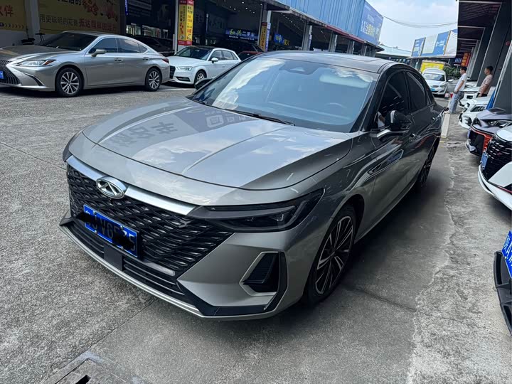 Arrizo 8 2023 model 1.6T DCT Ya