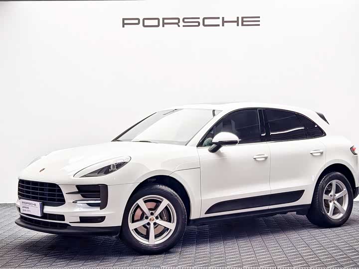 Macan 2021 Macan 2.0T
