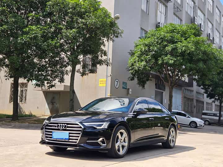 AudiA6L 2023 Model 45 TFSI quattro Premium dynamic model