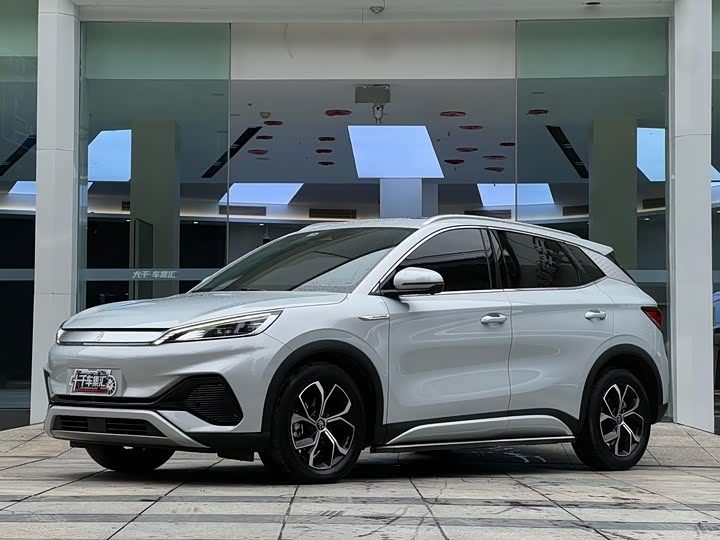 Yuan PLUS 2022 model 430KM premium model
