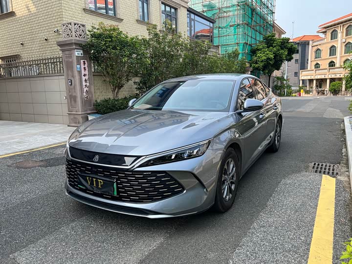 Qin L 2024 DM-i 80KM leading model
