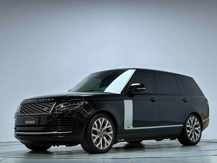Range Rover 2021 3.0 L6 Legend Extended Classic Edition