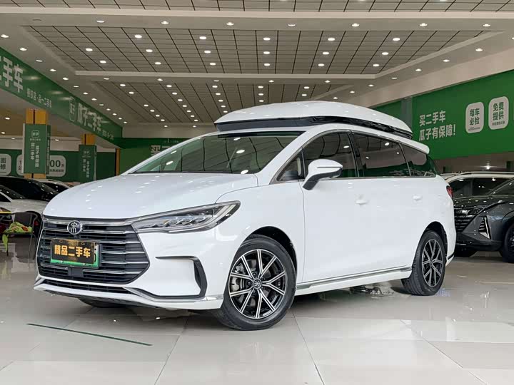 Song MAX DM-i 2022 105KM Executive Edition