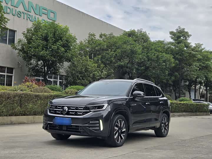 Tanyue 2024 Model 330TSI 2WD R-LineHigh Energy Edition