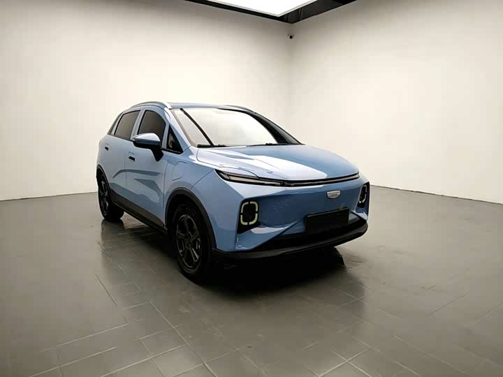 Geely Geometry E Firefly 2022 model 401KM Linglong Tiger 4 seats