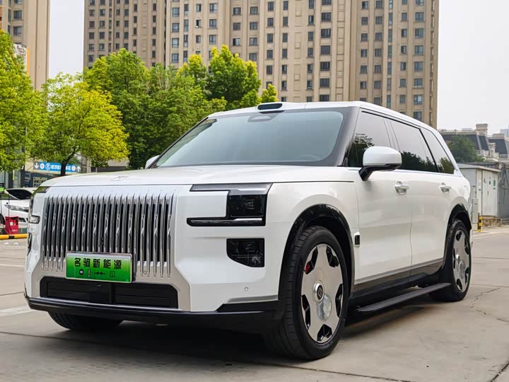 Zeekr 9X 2025 Hyper Edition 70kWh Six-Seater