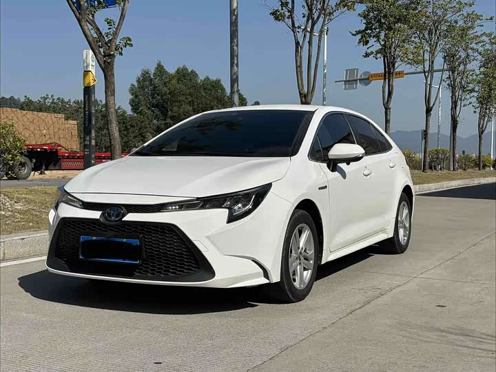 Ralink 2022 Model Hybrid 1.8H E-CVT Technology Edition