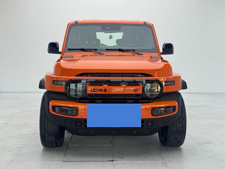iCAR Super V23 2026 V23S 501 four-wheel drive peak performance version
