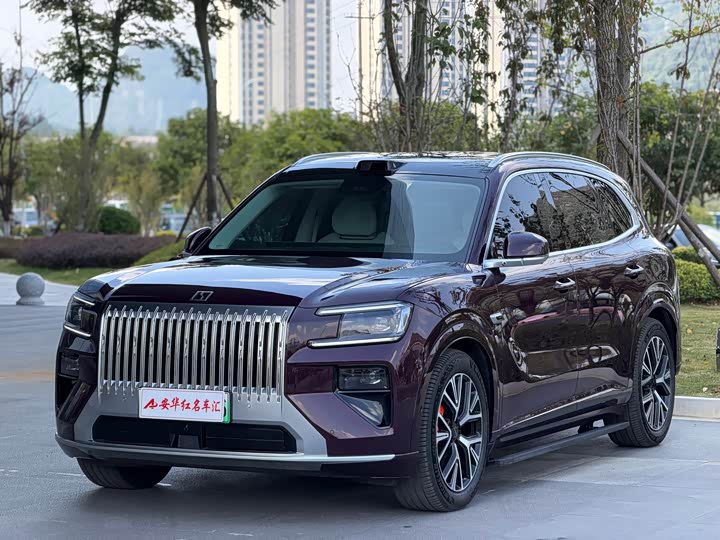 Zeekr 8X 2026 Ultra 70kWh