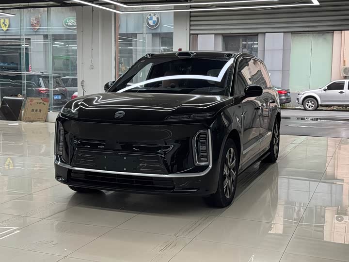 NIO ES9 2026 102kWh Executive Nakashima Deluxe Edition