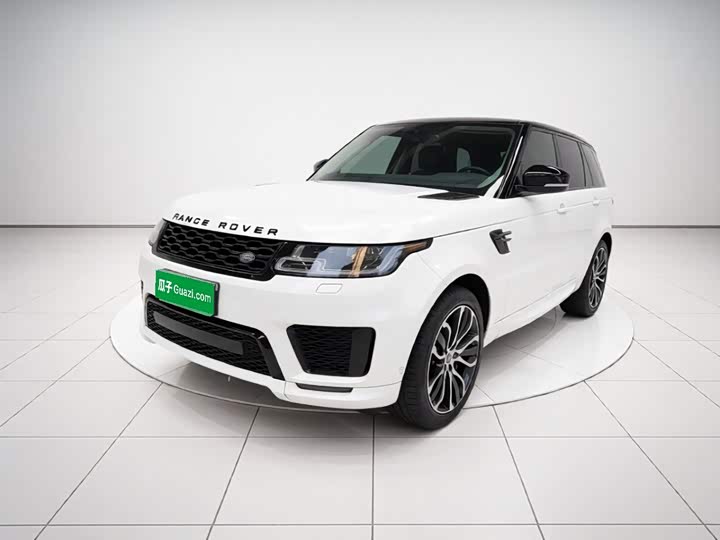 Range Rover Sport 2022 3.0 L6 Black Edition