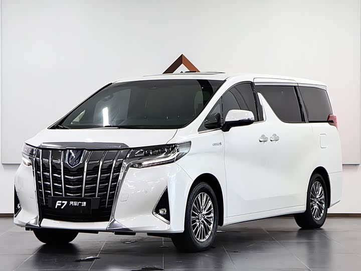 Alfa 2021 Shuangqing 2.5L Premium Edition