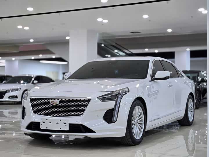 Cadillac CT6 2022 Model 28T LuxuryModel