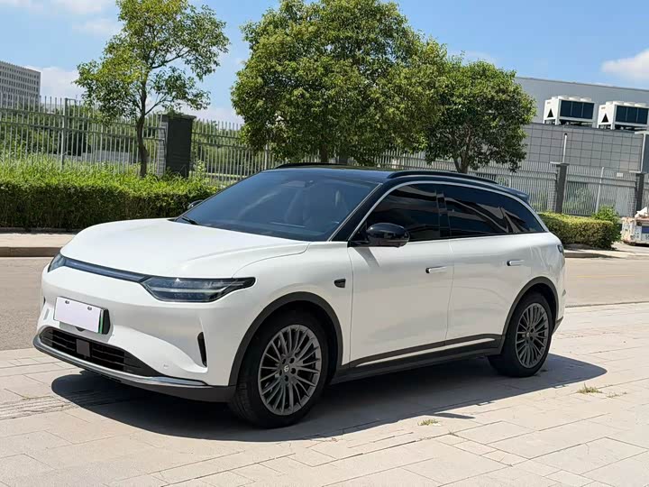 Leapmoo C11 2024 Pure Electric 580 Exclusive Edition