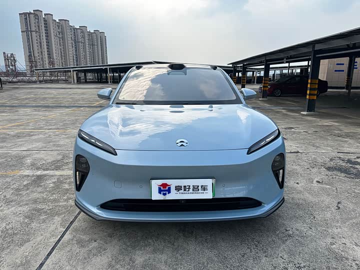 NIO ET5T 2024 model 75kWh Touring