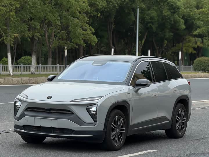 NIO ES6 2020 420KM Sports Edition