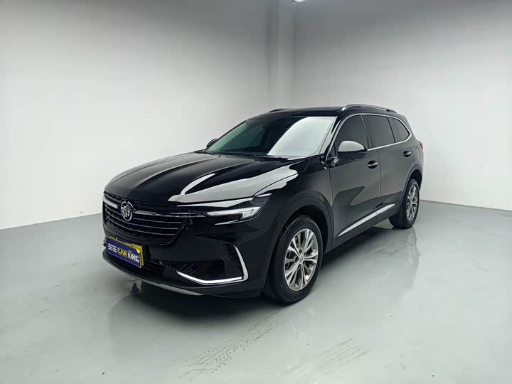 Envision Plus 2023 Envision Plus 652T five-seater luxury model