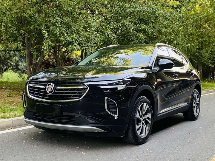 Envision S 2023 Envision S 652T two-wheel drive luxury model