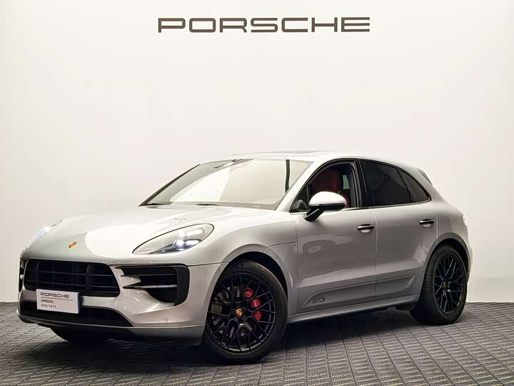 Macan 2021 Model Macan GTS 2.9T