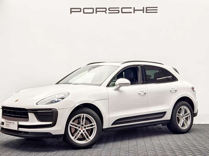 2023 Porsche Macan 2.0T