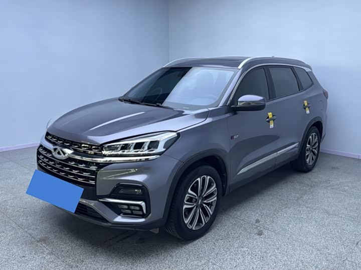 Tiggo 8 2021 Kunpeng Edition 290TGDI Automatic Zhufeng Edition