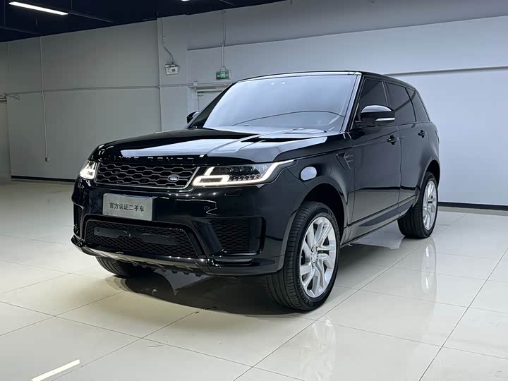 Range Rover Sport 2020 3.0 L6 HSE DYNAMIC