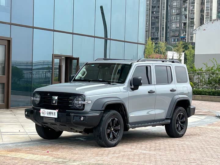 Tank 300 2024 2.0T Traverser