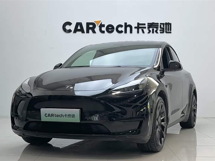Model Y 2021 Model Standard Range Rear Drive Edition