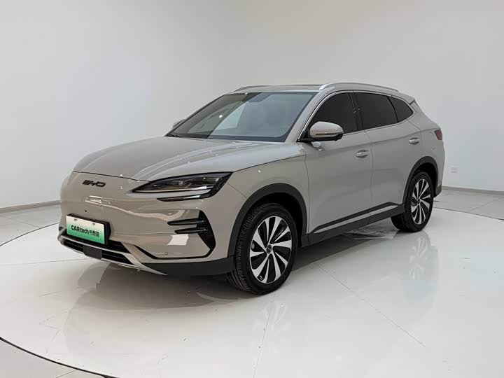 Song PLUS EV 2024 Glory Edition 520km Premium